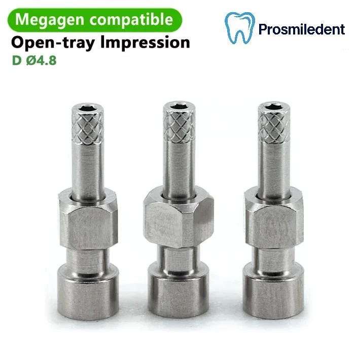 Open-tray lmpression-Compatible with Megagen - Image 2