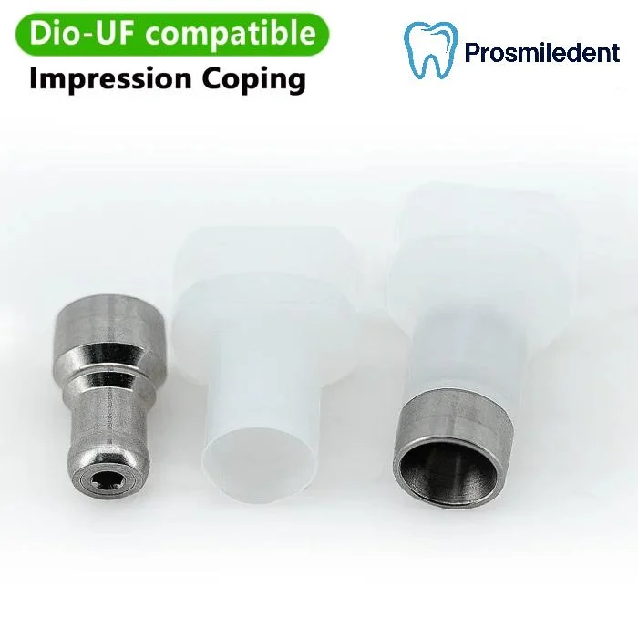 Multi lmpression Coping Transfer-Compatible with DIO-UF - Image 5