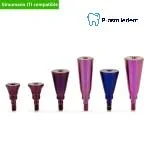 Healing Abutment-RC-Compatible with ITI-straumann