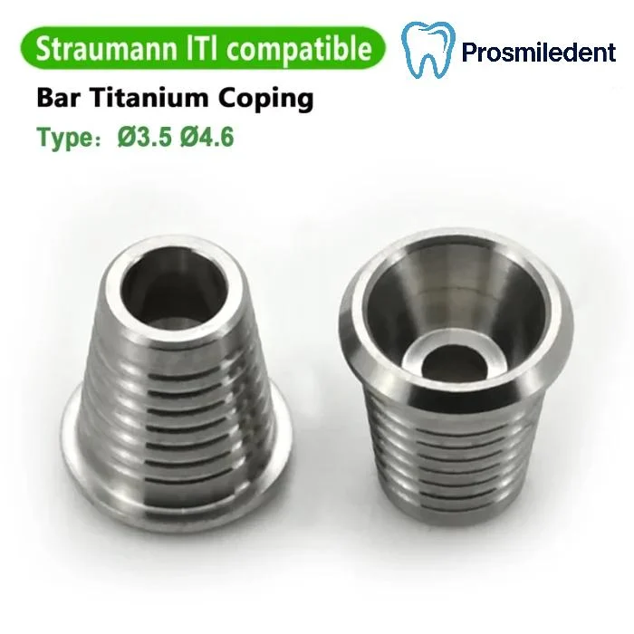 Bar Titanium Coping-Compatible with ITI-straumann - Image 4
