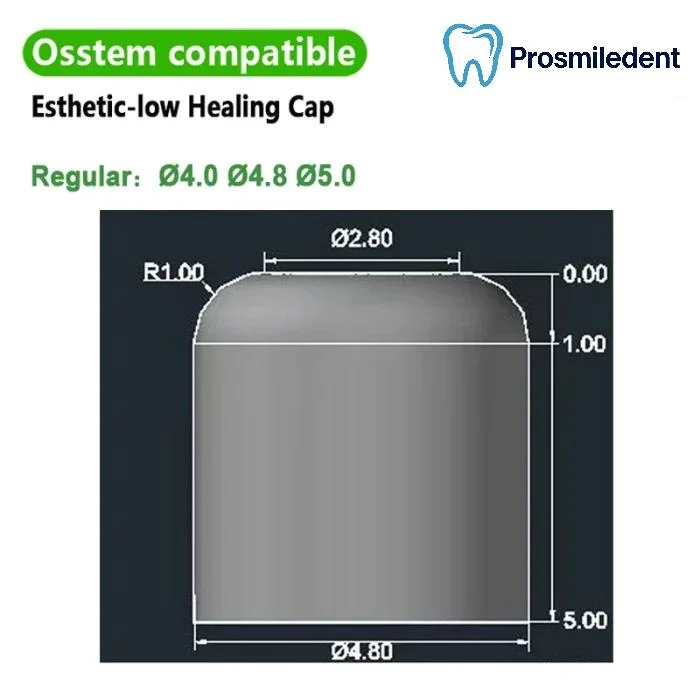 Protect Cap-Compatible with Osstem Hiossen TS - Image 5
