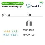 Protect Cap-Compatible with Osstem Hiossen TS - Image 2