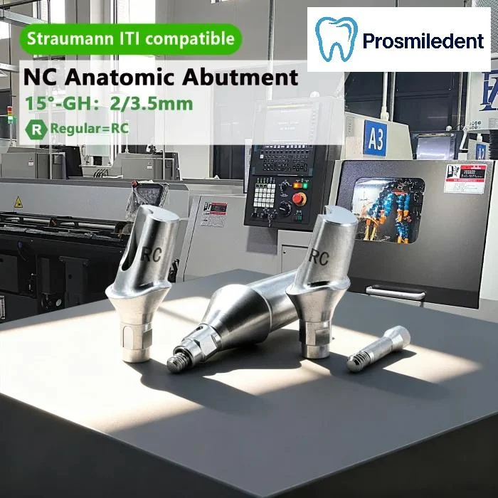 Pre-Fabricated Angled Abutment-Compatible with ITI-straumann - Image 6