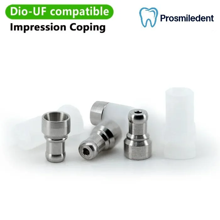 Multi lmpression Coping Transfer-Compatible with DIO-UF - Image 4