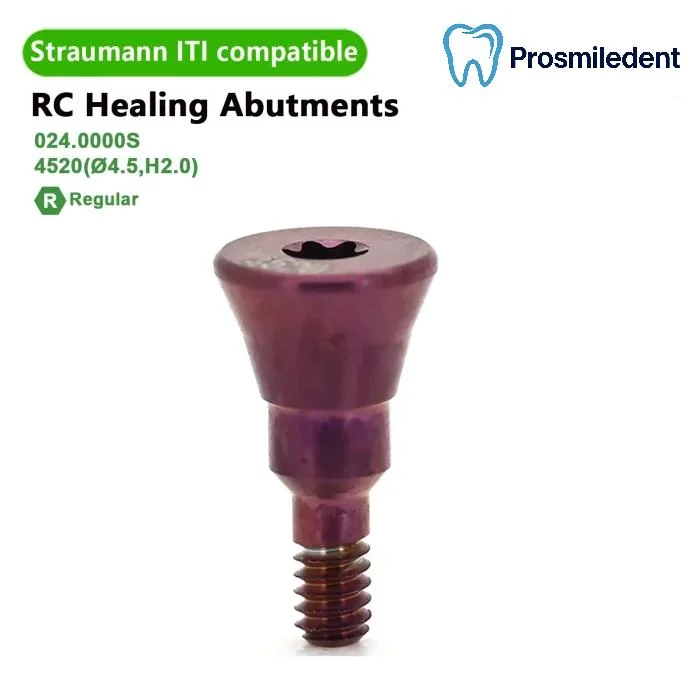 Healing Abutment-RC-Compatible with ITI-straumann - Image 3