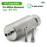Pre-Milled Abutment-Compatible with ICX - Image 4