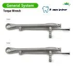 Dental Torque Wrench-Compatible with Common type Bore: 7mm - Image 4