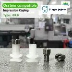 Multi Closed-Tray Transfer Coping-Compatible with Osstem Hiossen TS - Image 6