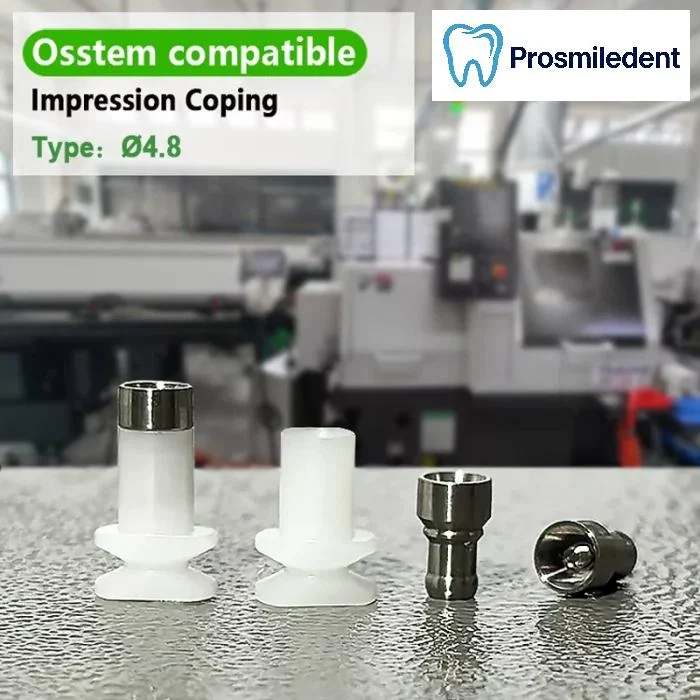 Multi Closed-Tray Transfer Coping-Compatible with Osstem Hiossen TS - Image 6