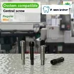 Central screw-Compatible with Osstem Hiossen TS - Image 6