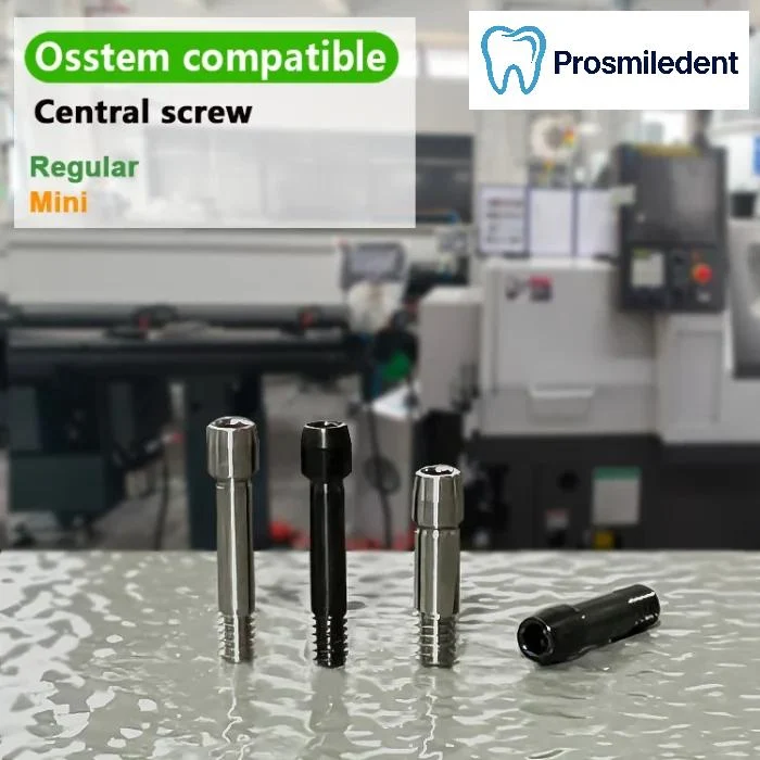 Central screw-Compatible with Osstem Hiossen TS - Image 6
