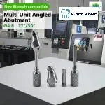 Multi Angled Abutment-Compatible with Neo Biotech - Image 6