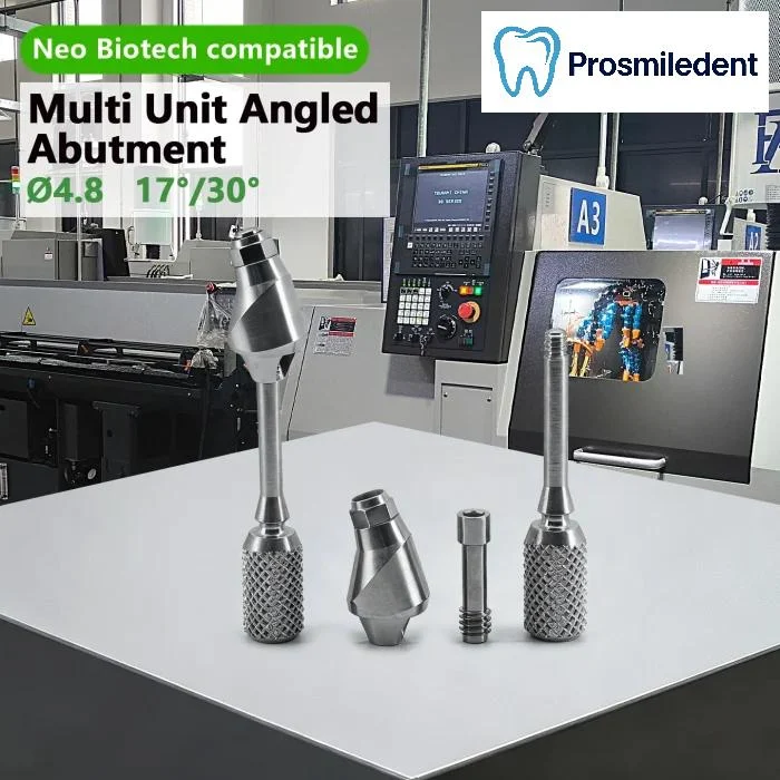 Multi Angled Abutment-Compatible with Neo Biotech - Image 6