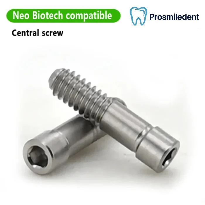 Central screw-Compatible with Neo Biotech - Image 5