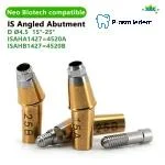 Pre-Fabricated Angled Abutment-Compatible with Neo Biotech - Image 5