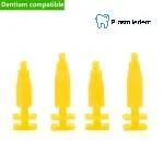 Close-Top Impression Coping-Compatible with Dentium