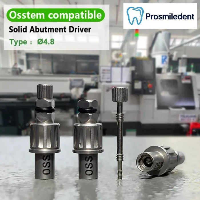 Multi Bearing Driver-Compatible with Osstem Hiossen TS - Image 6