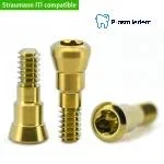 NC Closure Caps-Compatible with ITI-straumann