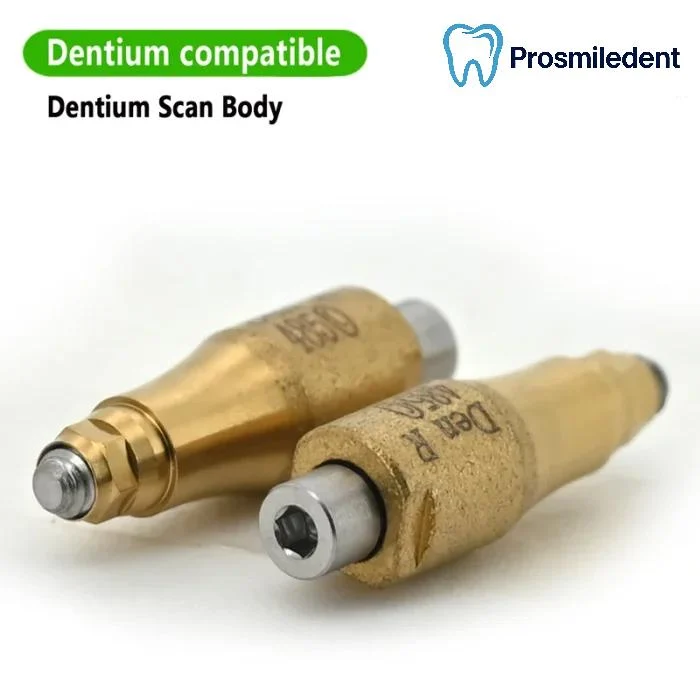 Scan Body-Compatible with Dentium SuperLine ll, SuperLine - Image 5