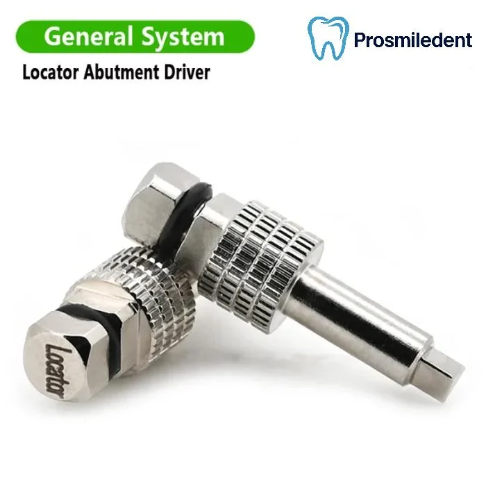 Locator Solid Abutment-Compatible with Osstem/Dentium/Nobel - Image 5