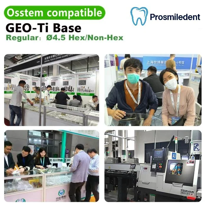 Dual Milling Abutment-Compatible with Osstem - Image 5
