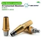 IS Cemented Abutment-Compatible with Neo Biotech - Image 4