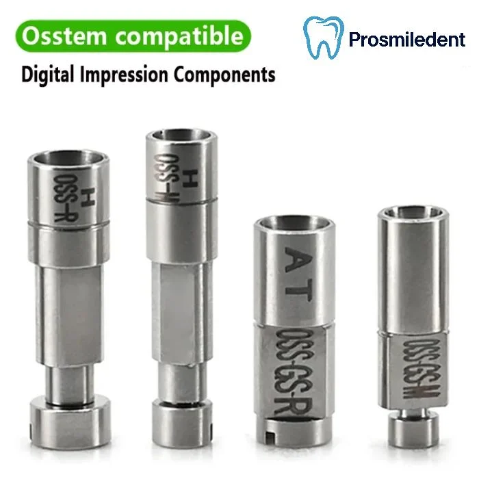 Digital Analog-Compatible with Osstem Hiossen TS - Image 2