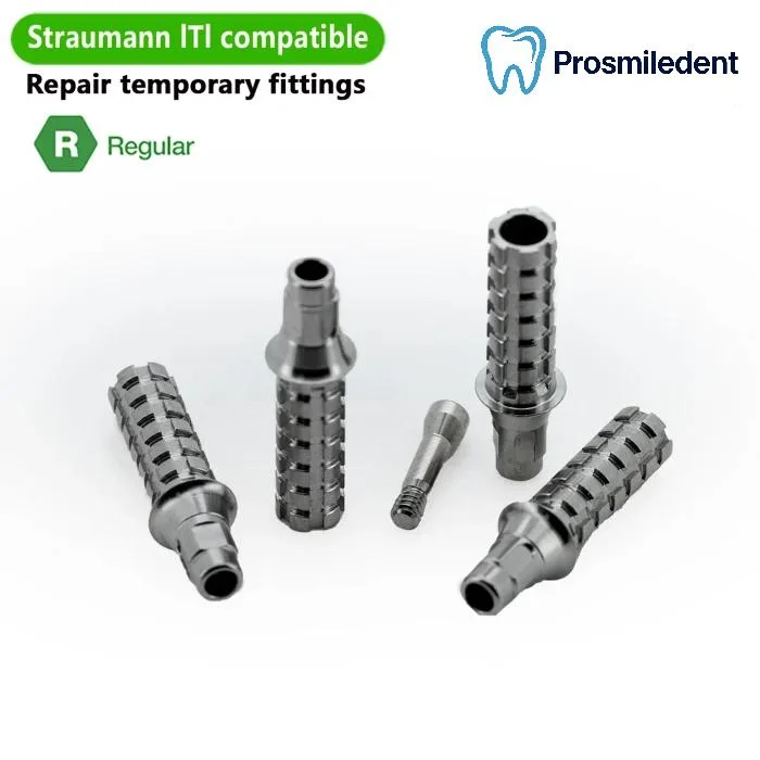 Temporary Abutment-Compatible with ITI-straumann - Image 5