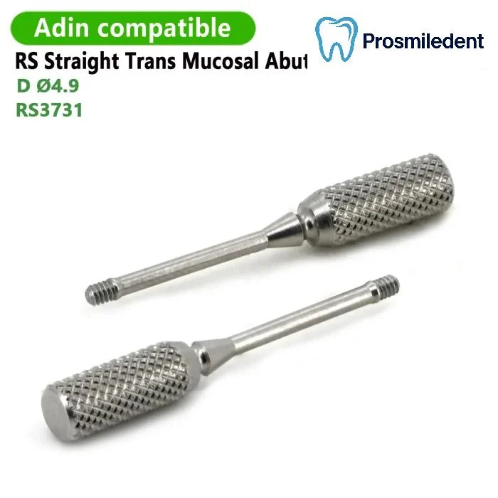 Multi Straight Abutment-Compatible with Adin - Image 4