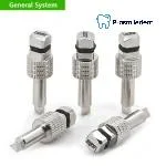 Locator Solid Abutment-Compatible with Osstem/Dentium/Nobel