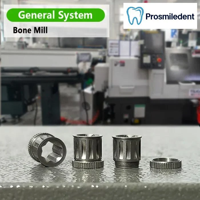 Bone Mill-Compatible with Osstem Hiossen TS - Image 6