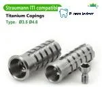 Multi Temporary Abutment-Compatible with ITI-straumann - Image 5