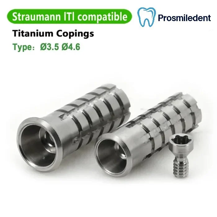 Multi Temporary Abutment-Compatible with ITI-straumann - Image 5