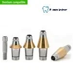 Multi-unit Straight Abutment-Compatible with Dentium SuperLine ll, SuperLine