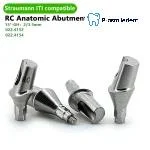 Pre-Fabricated Angled Abutment-Compatible with ITI-straumann - Image 5