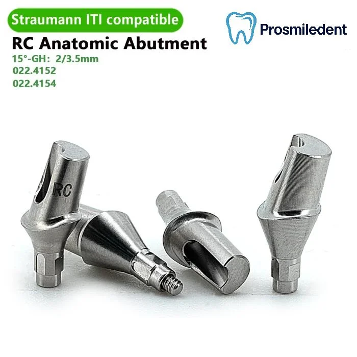 Pre-Fabricated Angled Abutment-Compatible with ITI-straumann - Image 5