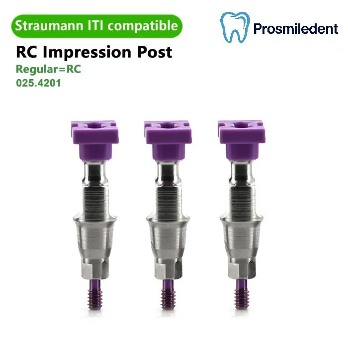 Closed Tray Impression Coping Transfer-Compatible with ITI-straumann - Image 2