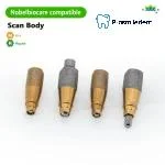 Scan Body-Compatible with NobelBiocare - Image 2