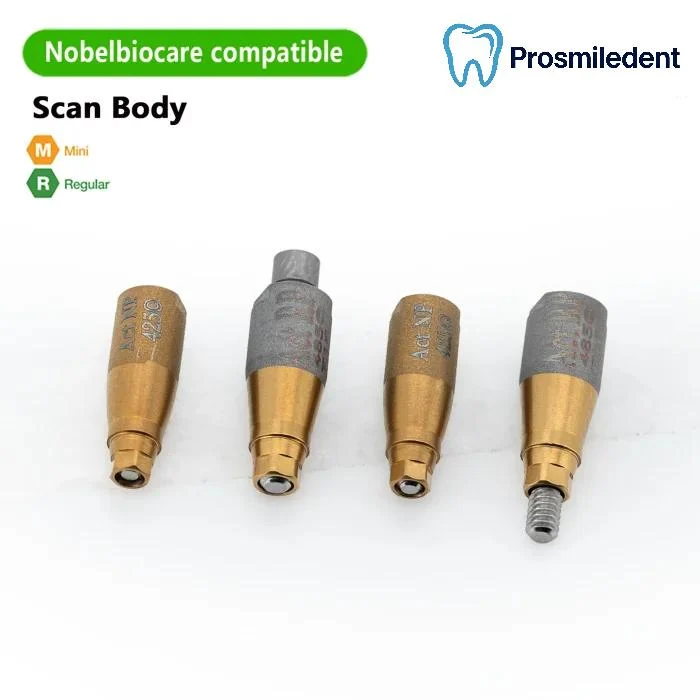 Scan Body-Compatible with NobelBiocare - Image 2