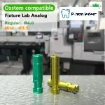 Lab Analog-Compatible with Osstem Hiossen TS - Image 6