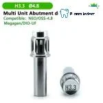 Multi Implant Driver-Compatible NEO/OSS-4.8/Megagen/DI0-UF - Image 3