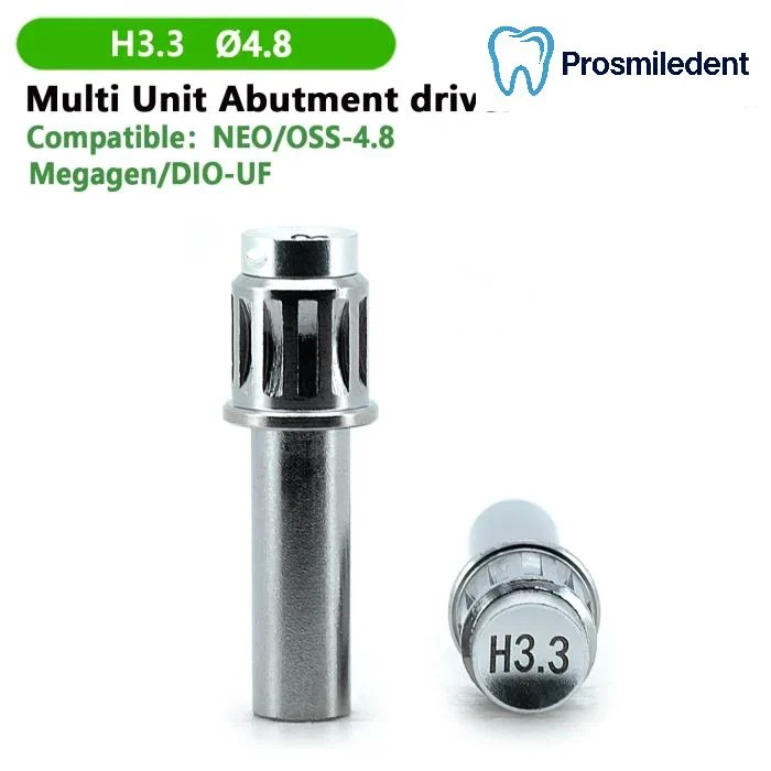 Multi Implant Driver-Compatible NEO/OSS-4.8/Megagen/DI0-UF - Image 3