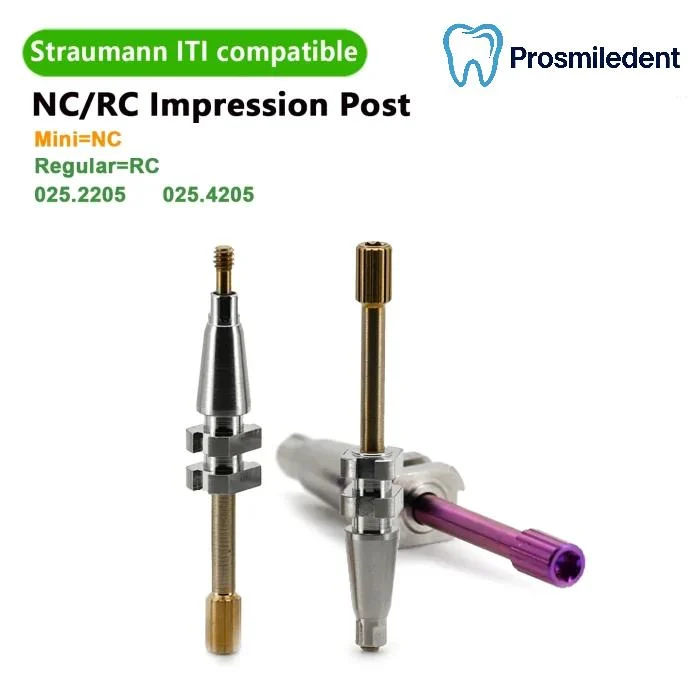 Open Tray Transfer Coping-Compatible with ITI-straumann - Image 5