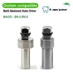 Multi Square Driver-Compatible with Osstem Hiossen TS - Image 4