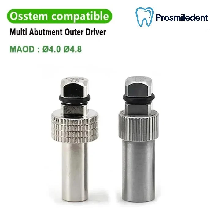 Multi Square Driver-Compatible with Osstem Hiossen TS - Image 4