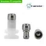 Multi lmpression Transfer Coping-Compatible with ITI-straumann