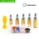 locator Abutment-Compatible with Osstem Hiossen TS