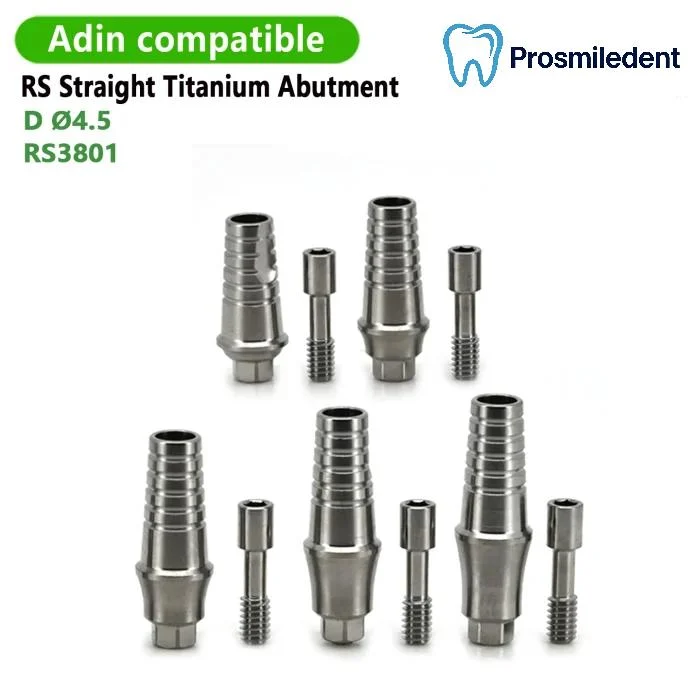 Transfer Abutment-Compatible with Adin - Image 3