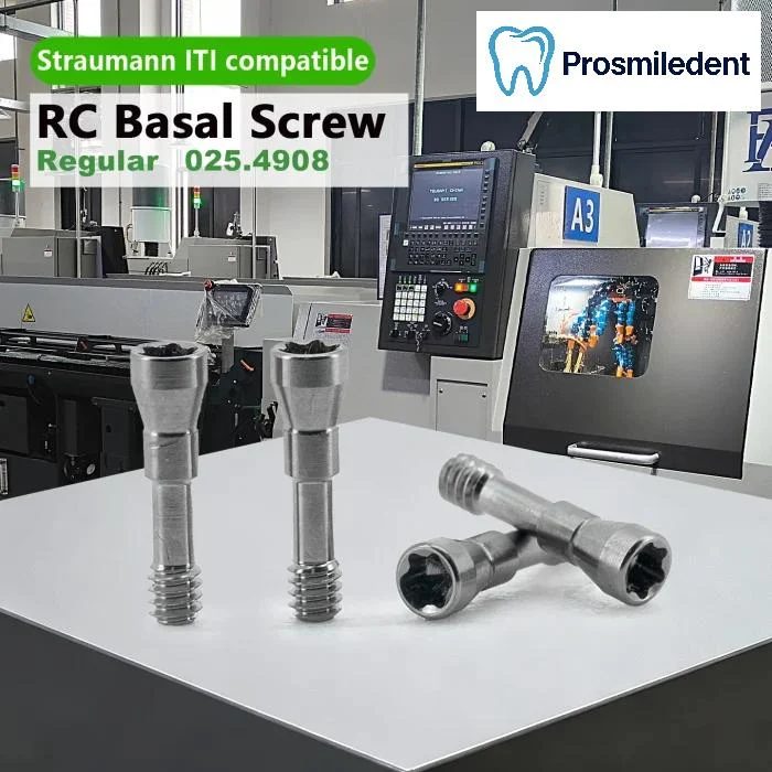 Abutment Screw-Compatible with ITI-straumann - Image 6