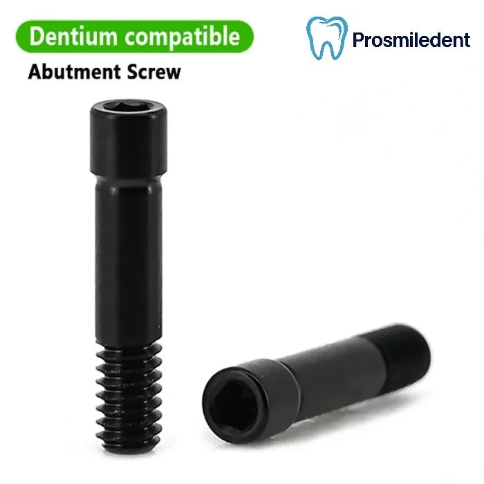 Abutment Screw -Compatible with	Dentium SuperLine ll, SuperLine - Image 4